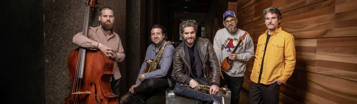 Söndörgő & Balanescu Quartet - Müpa