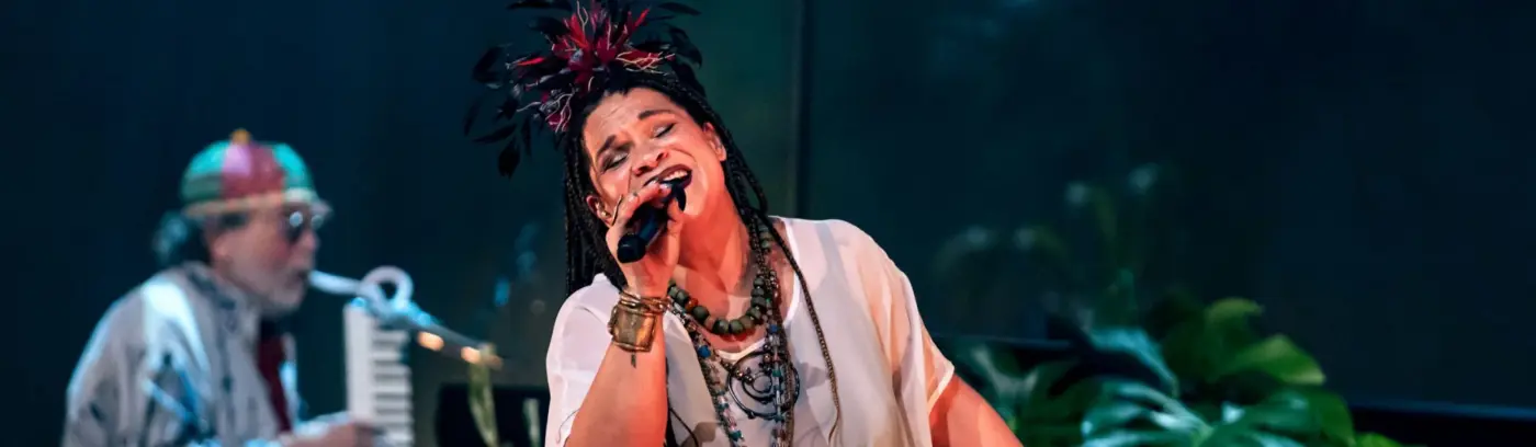 Sena DagaDub – vendég: Presser Gábor - Müpa