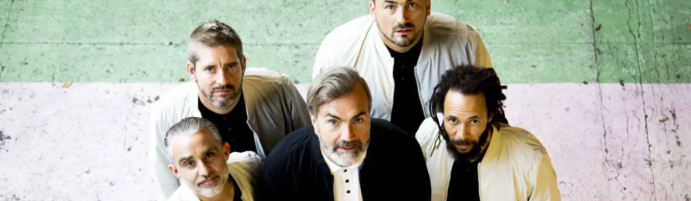 Electro Deluxe & a BJC Big Band - Müpa