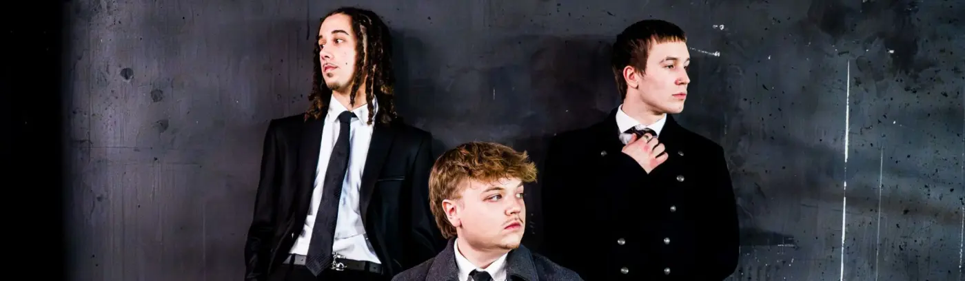 gyuris, Balázs-Piri Soma, Bagyinszki Bánk – útvesztő - Müpa