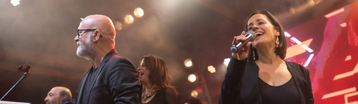 Anima Sound System: 30 éves a Hungarian Astronaut - Müpa