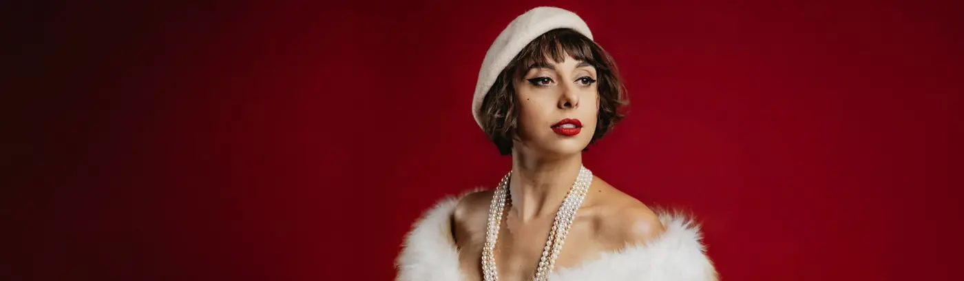 Veronica Swift és a Budapest Jazz Orchestra - Müpa koncert Budapesten (Müpa Budapest)