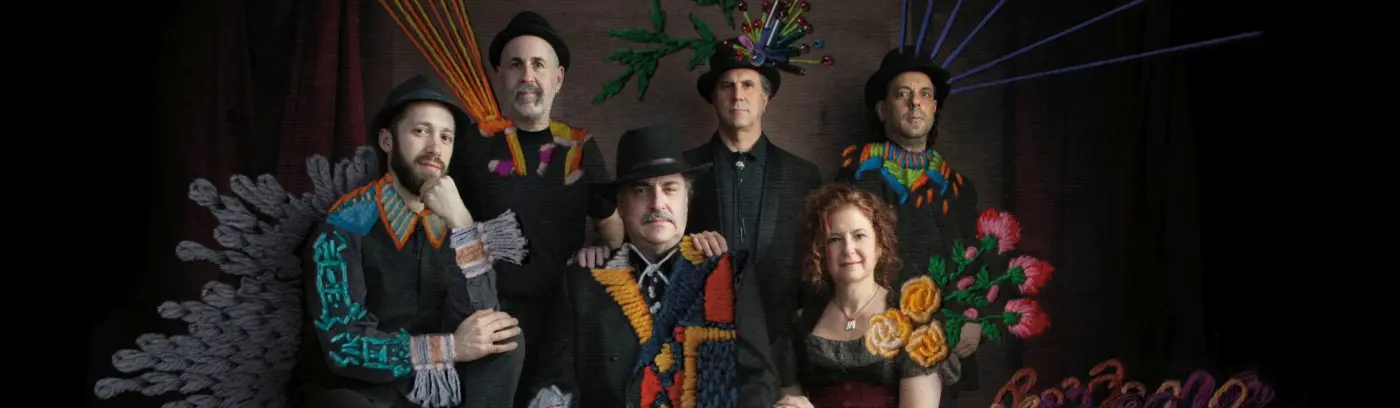 The Klezmatics: We Were Made For These Times - Müpa koncert Budapesten (Müpa Budapest)