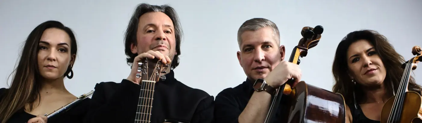 Hiperkamara Quartett - Müpa koncert Budapesten (Müpa Budapest)