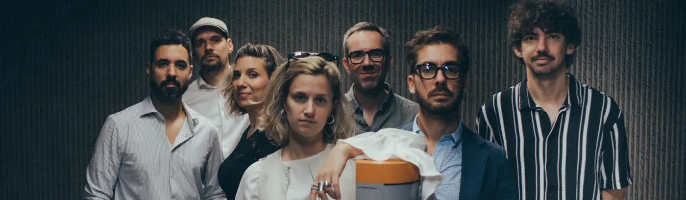 Subtones búcsúkoncert - Müpa koncert Budapesten (Müpa Budapest)