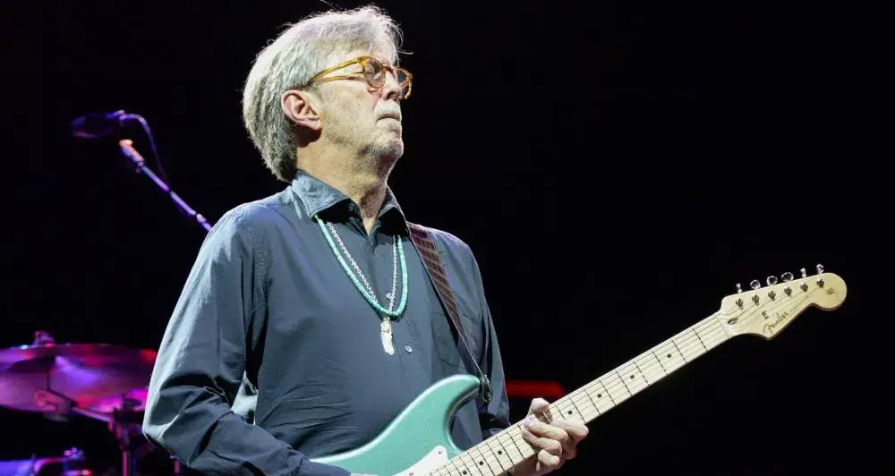 Eric Clapton