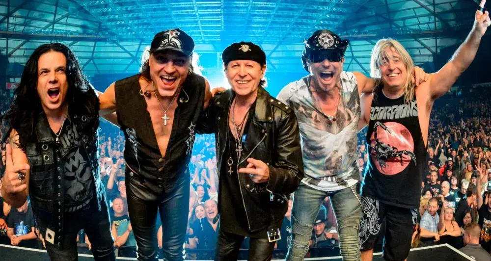 Scorpions