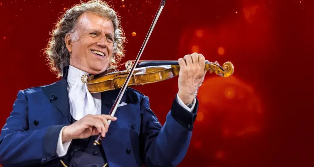 André Rieu 2026 koncert Budapesten (MVM Dome)