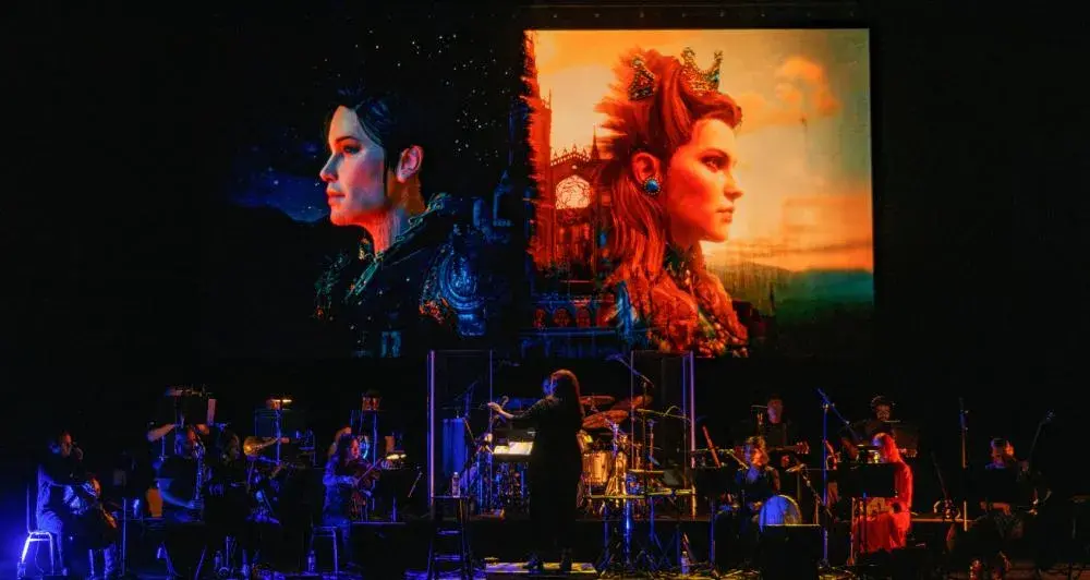 The Witcher in Concert