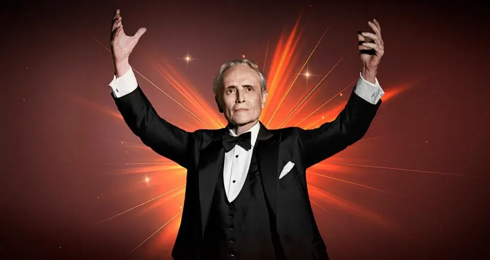 José Carreras koncert Budapesten (MVM Dome)