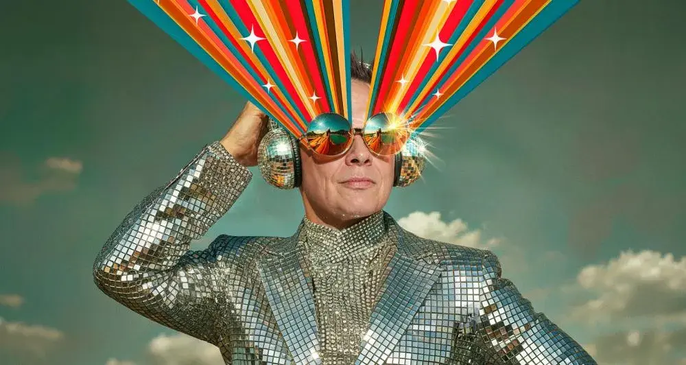 Geszti Poptimista Show