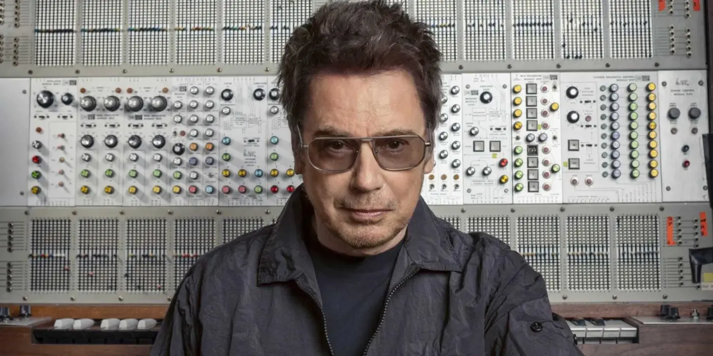 Jean-Michel Jarre koncert Budapesten (MVM Dome)