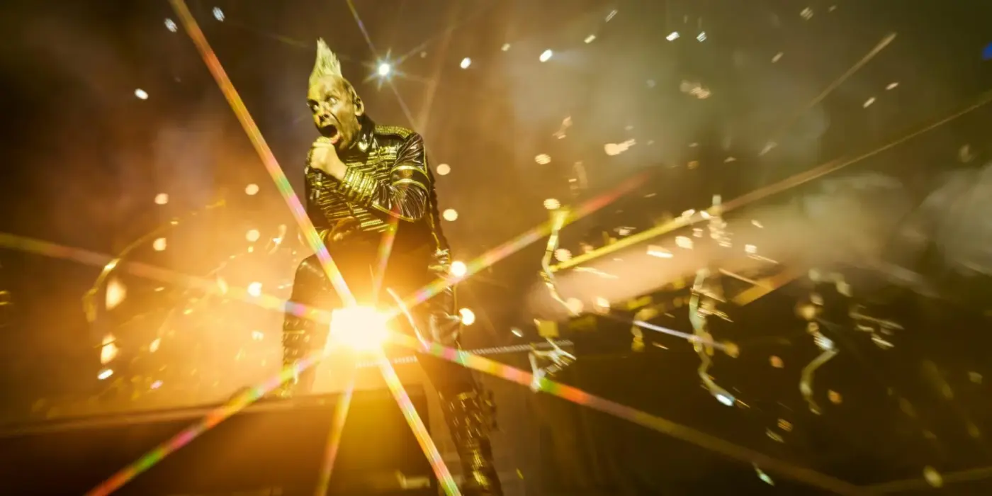 Till Lindemann 2027 koncert Budapesten (MVM Dome)