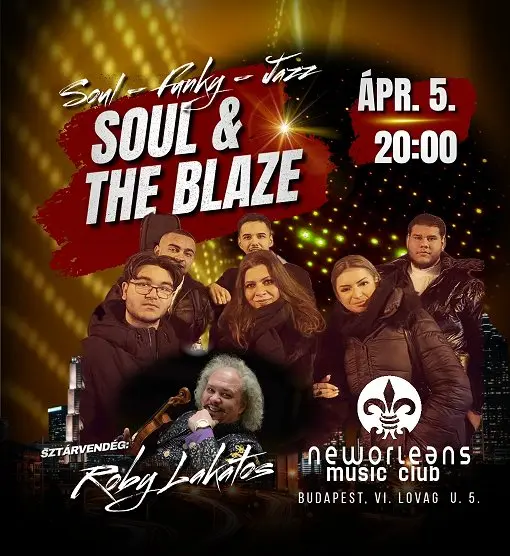Soul & The Blaze