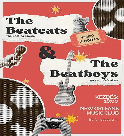 The Beatcats / The Beatboys