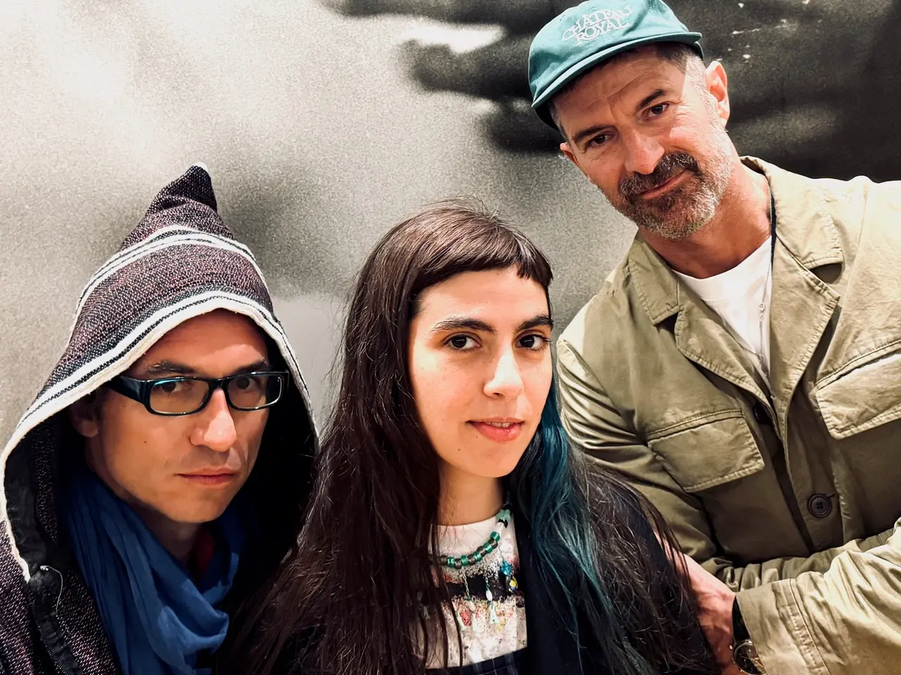 Genovese – Nebbia – Vogel: Eyes To The Sun (AR/AT)