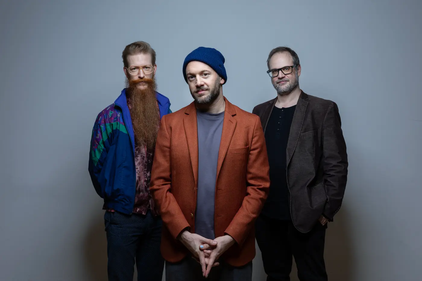 Jazzdor Strasbourg-Budapest | Big Fish (FR) | The Transcendent Triptych (HU/AT/DE)