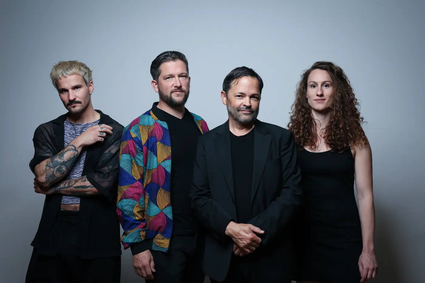 Jazzdor Strasbourg-Budapest | Garden of Silences (FR/NO/DE) | Dés András Quartet (AT/JP/HU)