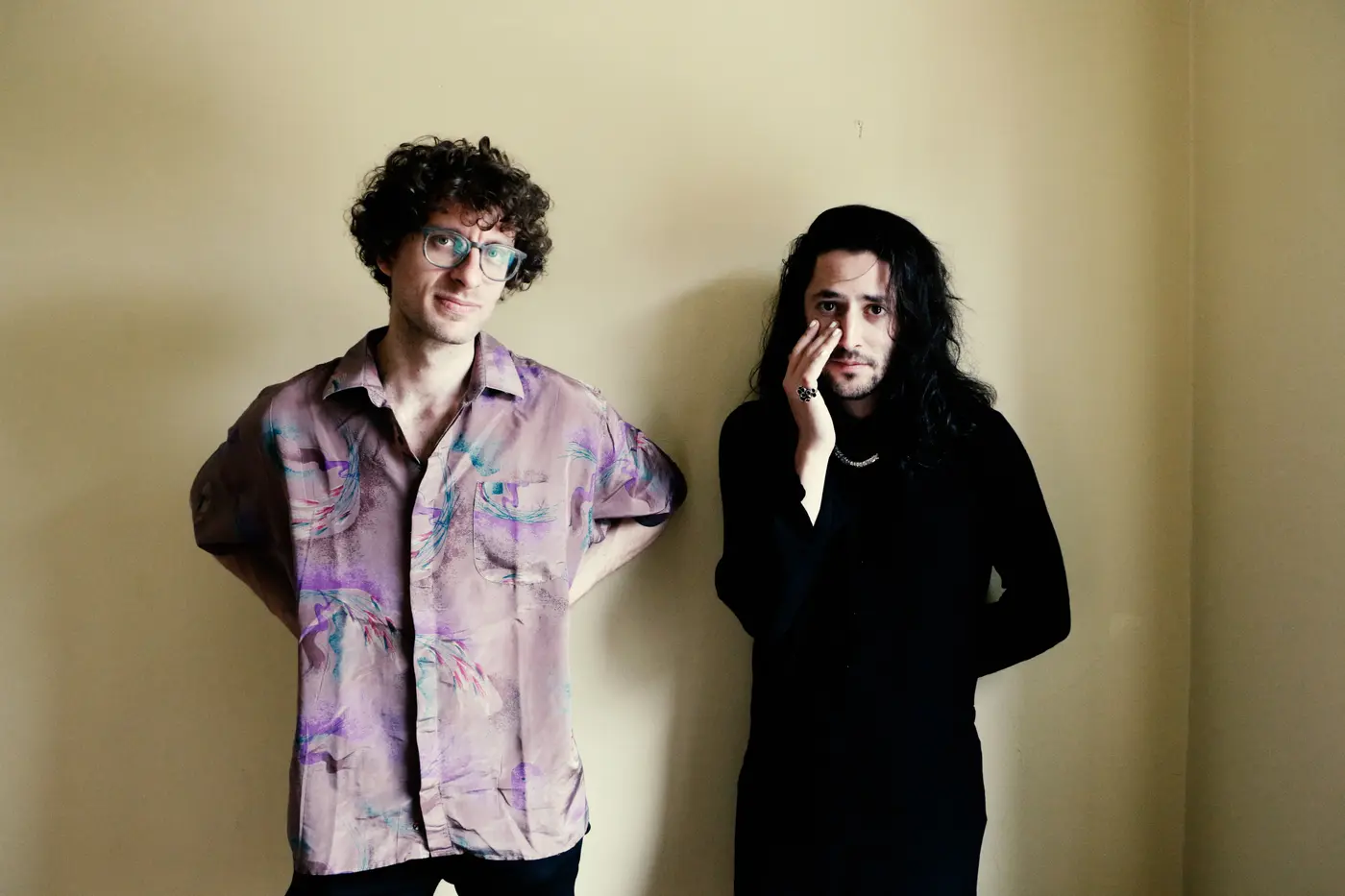 Gabriel Zucker & Gyárfás Attila feat. Bam Rodriguez (US/HU/VE)