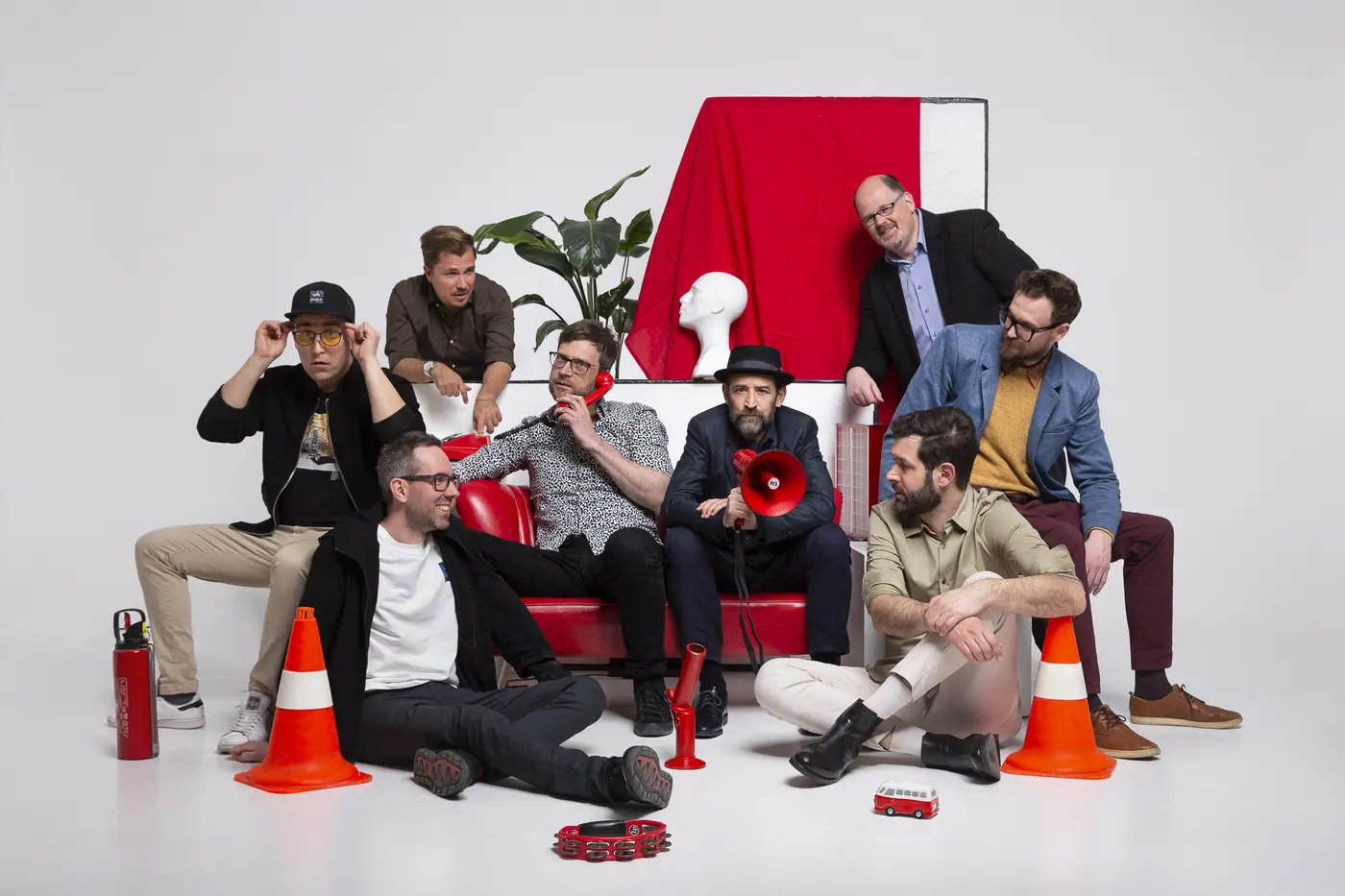 Minden jegy elkelt | Kéknyúl