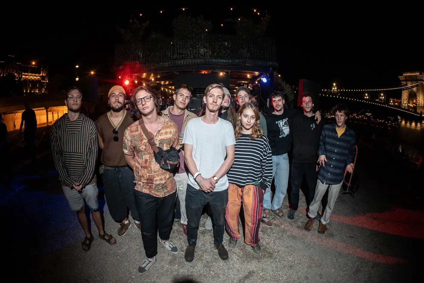 Budapest Afro Ska Orchestra