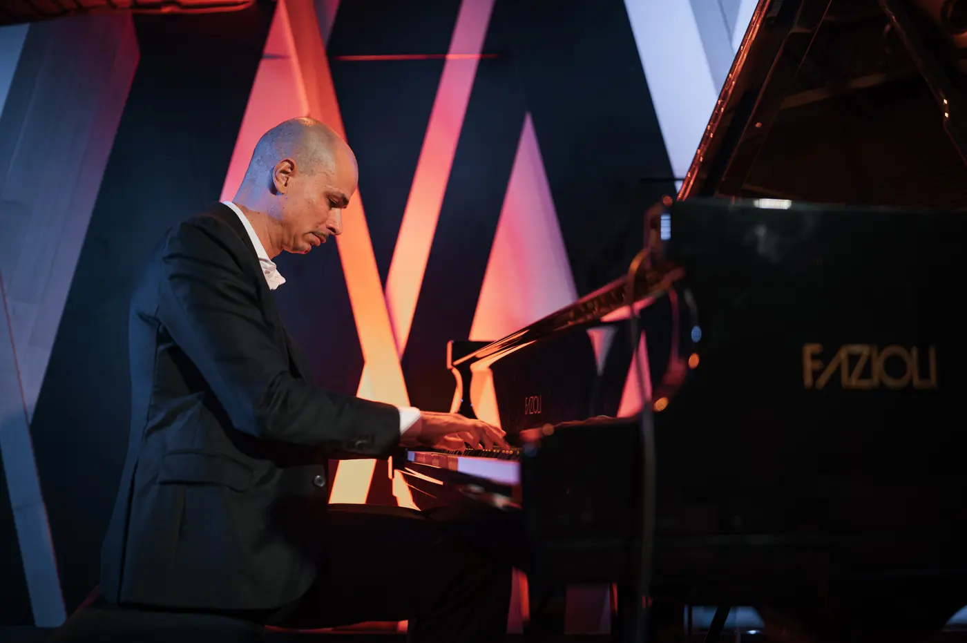 Szabó Máté Sextet, vendég: Drippey Máté