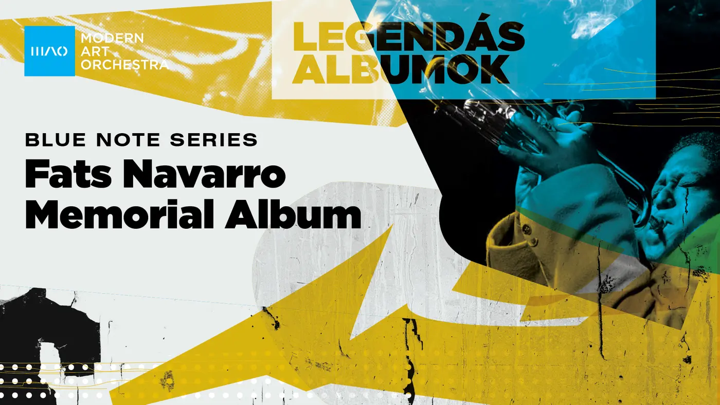 MAO Legendás Albumok | Fats Navarro Memorial Album