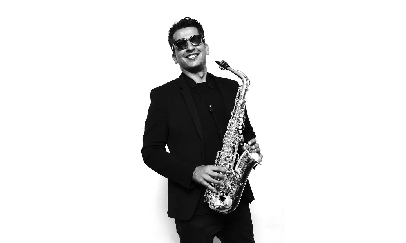Oláh Kálmán Jr. Quintet koncert Budapesten (Opus Jazz Club)