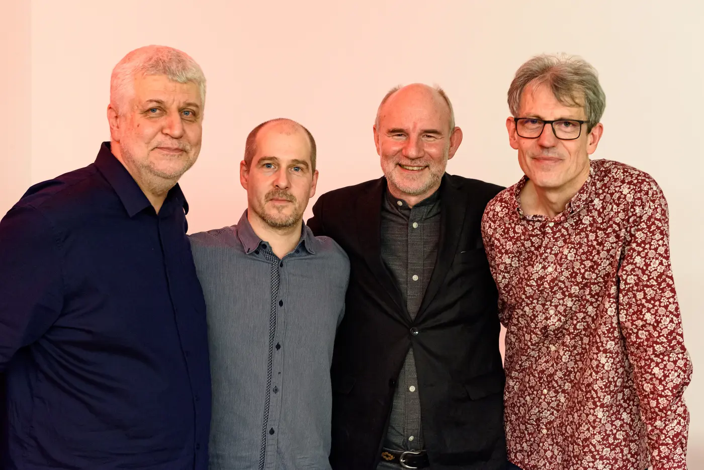 Juhász Gábor Trió, vendég: Holló Aurél koncert Budapesten (Opus Jazz Club)