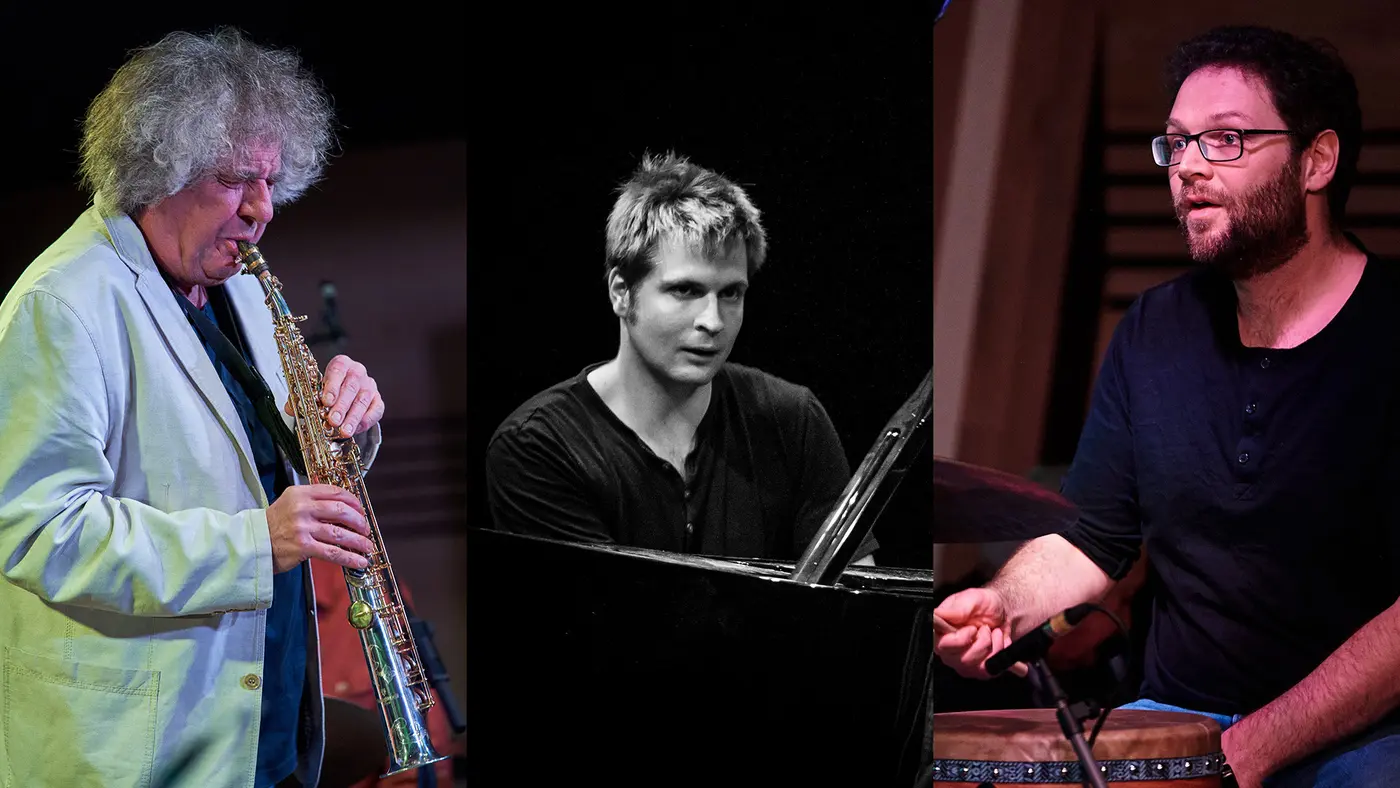 Baló Projekt, vendégek: Dés László, Dés András, Pozsár Máté koncert Budapesten (Opus Jazz Club)