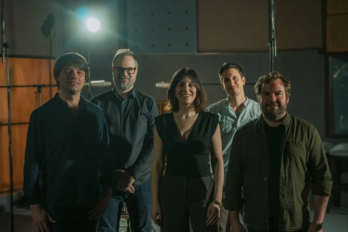 Varga Bendegúz Quartet & Koncz Kriszta: No Excuses – Grunge in Jazz – lemezbemutató