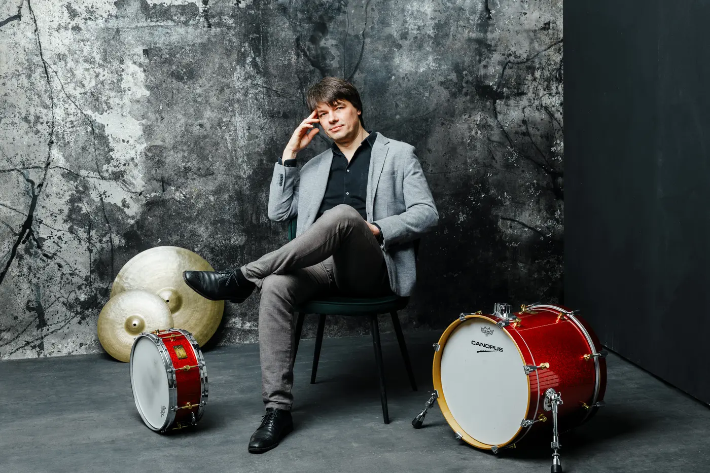 Varga Bendegúz Quartet, vendég: Koncz Kriszta | No Excuses - Grunge in Jazz - Lemezbemutató koncert