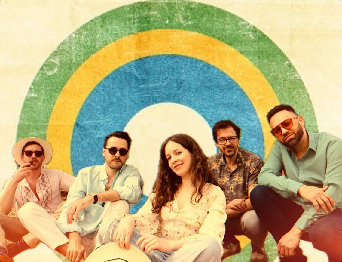 Cafuné: Boa Noite, Budapeste!