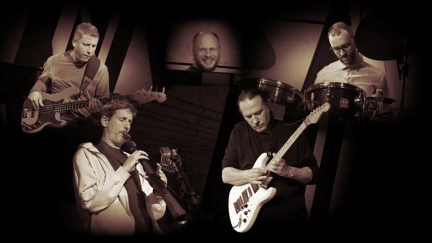 Kada Ad Libitum koncert Budapesten (Opus Jazz Club)