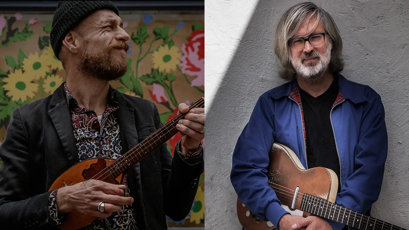 Mészáros Ádám & Palotaï Csaba: Twang Twang (HU/FR)