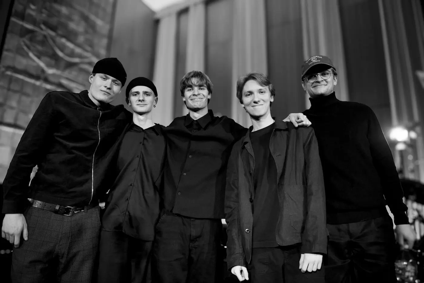 Central European Jazz Showcase | Blu/Bry (PL) koncert Budapesten (Opus Jazz Club)