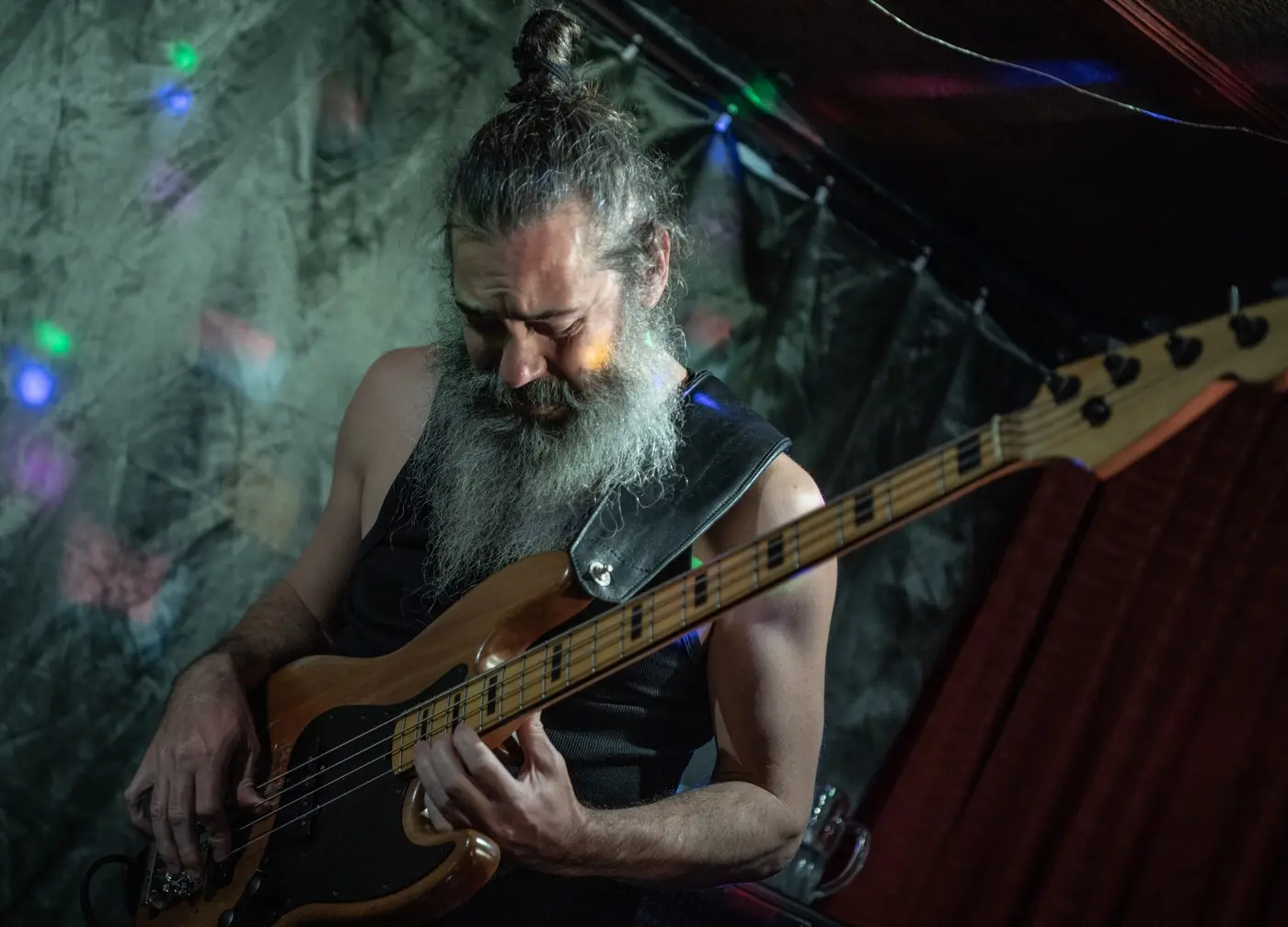 Tomor Barnabás Project