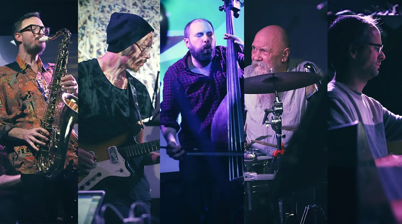 Geröly Space Sextet