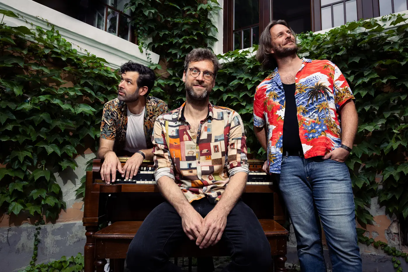 Premecz Organ Trio koncert Budapesten (Opus Jazz Club)