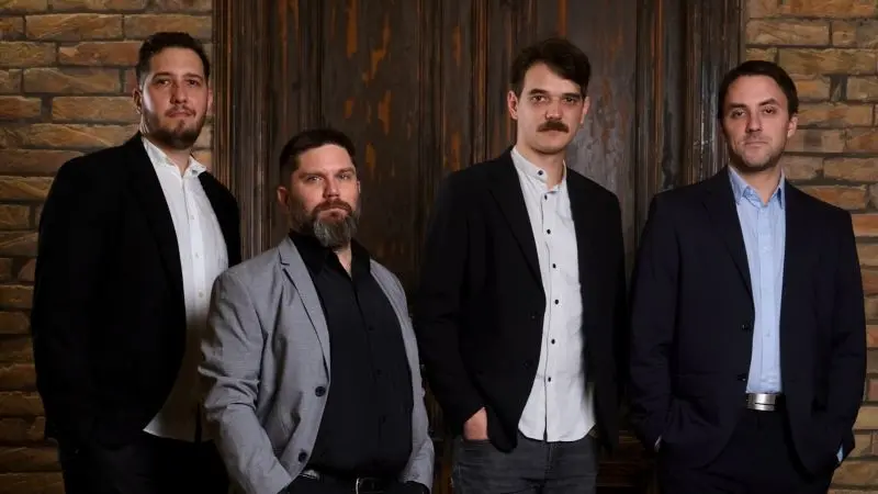 Spischak Quartet koncert Budapesten (Opus Jazz Club)