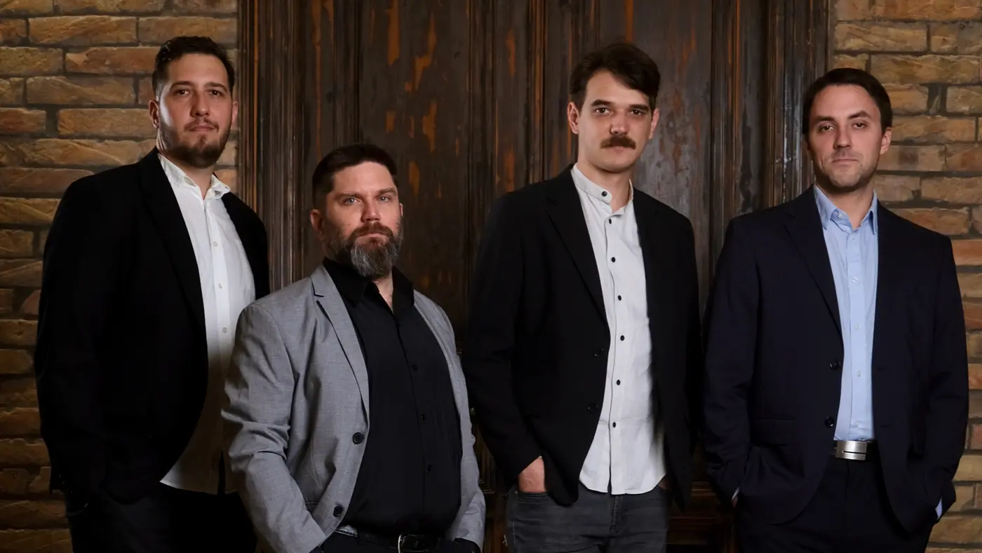 Spischak Quartet koncert Budapesten (Opus Jazz Club)