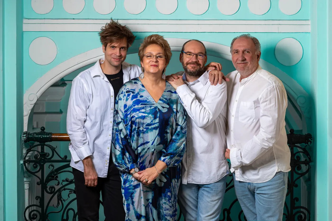 Lakatos Ágnes – Special Zone koncert Budapesten (Opus Jazz Club)