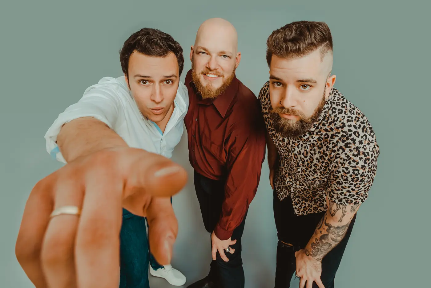 Chris Devil Trio koncert Budapesten (Opus Jazz Club)