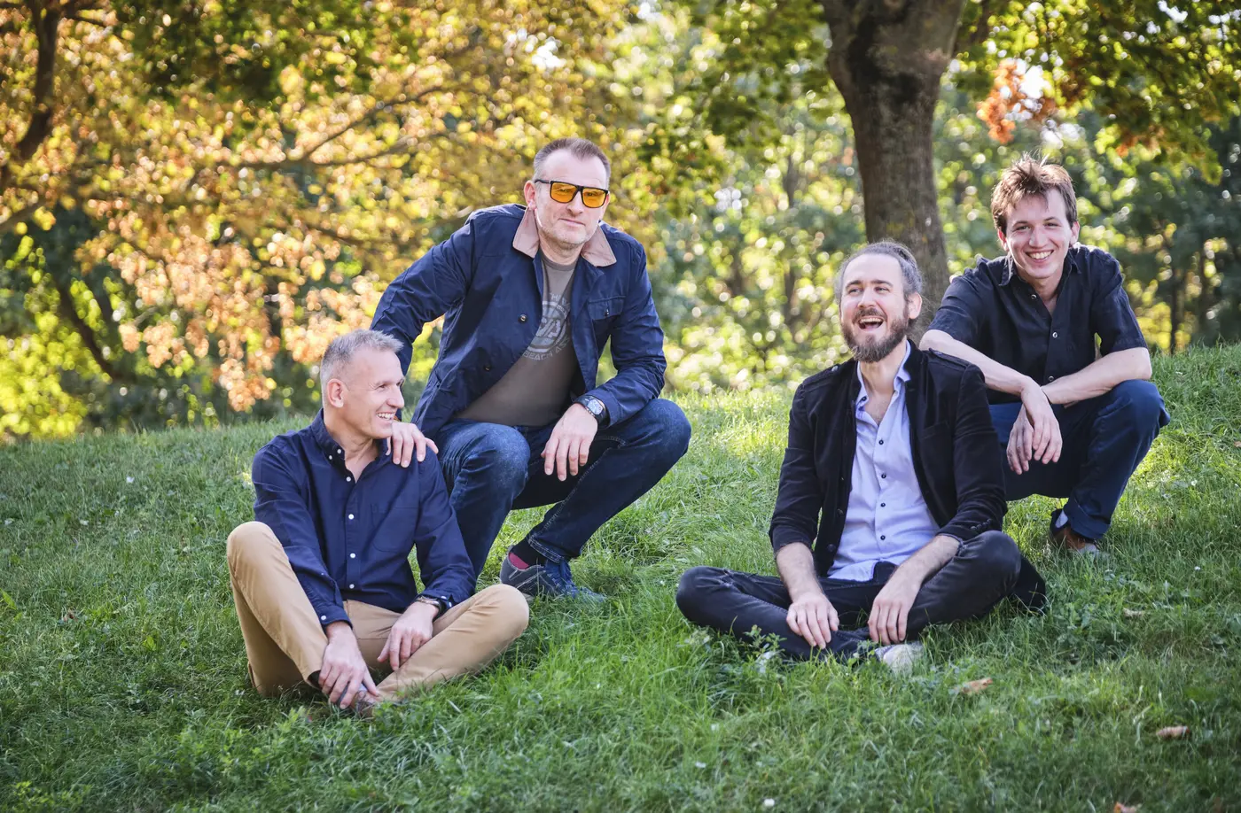 Double Weisz Quartet koncert Budapesten (Opus Jazz Club)