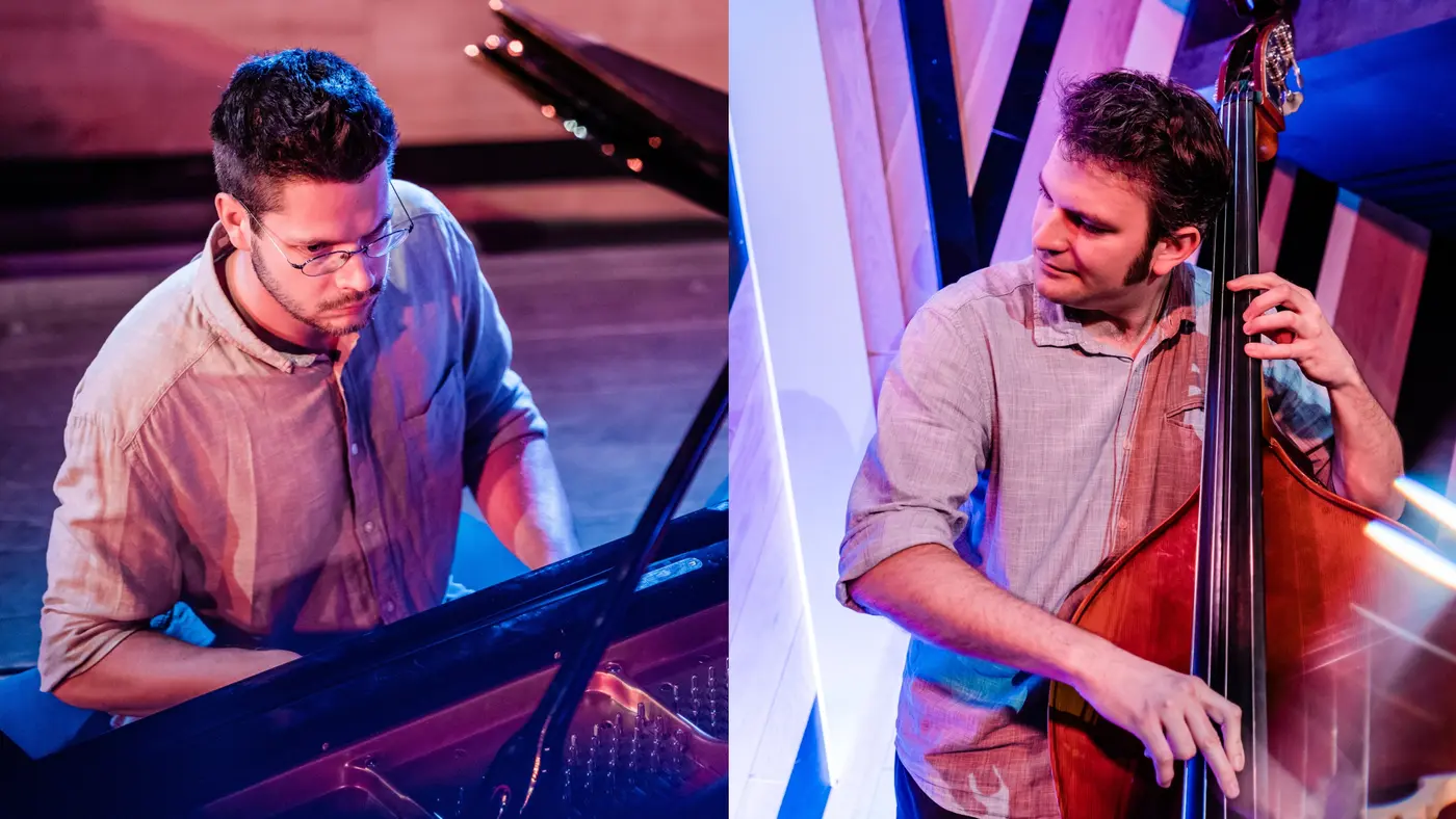 Zádor – Kováts Duó koncert Budapesten (Opus Jazz Club)