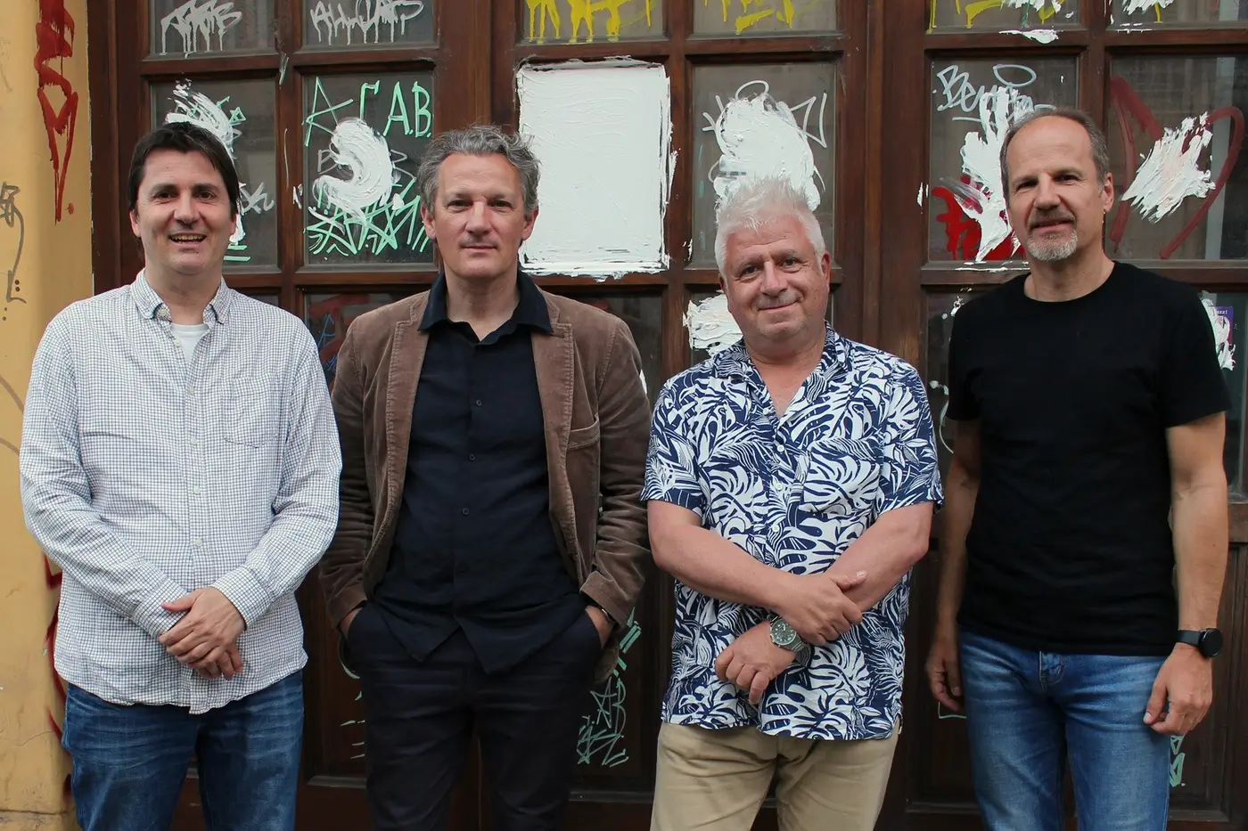 Corner Dely koncert Budapesten (Opus Jazz Club)