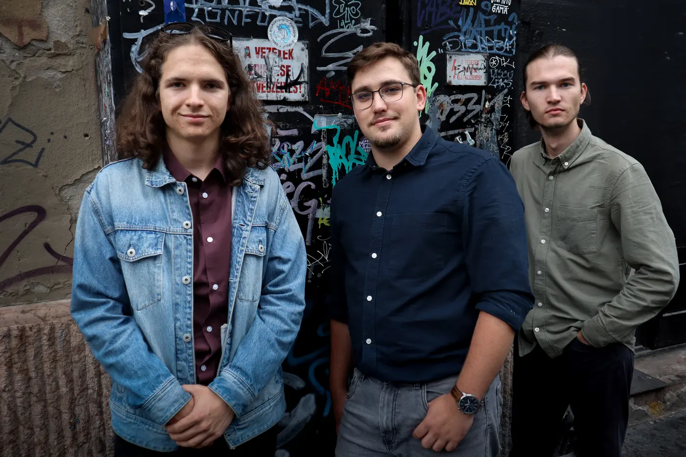 Transient Trio, vendég: Horváth Tojás Gábor koncert Budapesten (Opus Jazz Club)