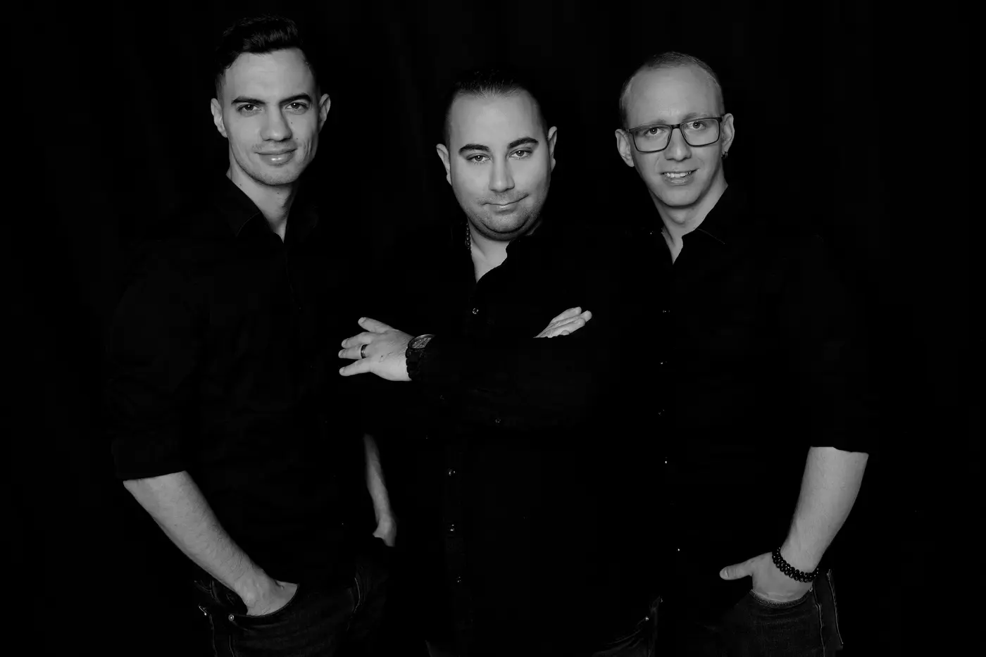 Rafael Mário Trio: Chopin and More koncert Budapesten (Opus Jazz Club)