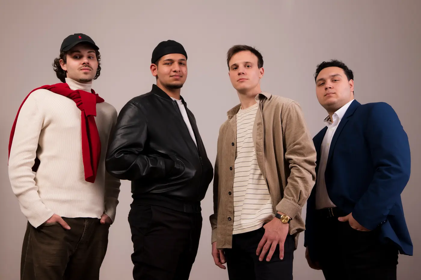 Péch Lóránt Quartet koncert Budapesten (Opus Jazz Club)