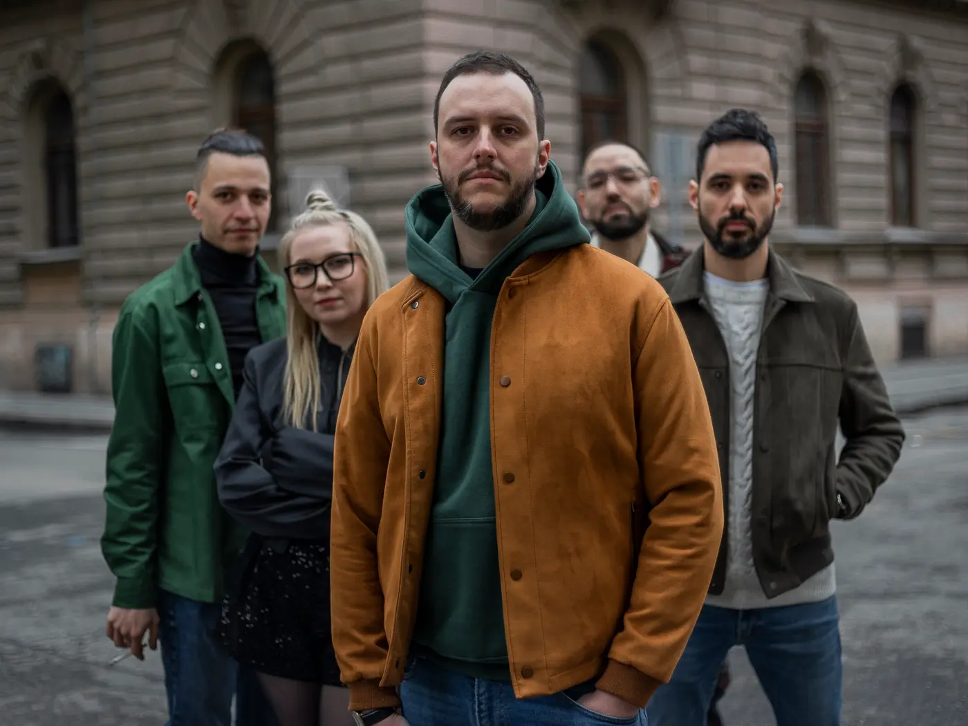 Serei Dániel – Refrection koncert Budapesten (Opus Jazz Club)
